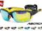 OKULARY SPORTOWE ARCTICA S-163C NARTY I SNOWBOARD