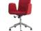 IKEA PATRIK Krzesło obrotowe, Fagrabo czerwony