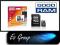 Karta pamięci GOODRAM 16GB microSD class4 +Adapter