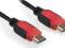 EQUIP Kabel HDMI-HDMI v1.4 High Speed Ethernet 2m