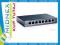 TP-LINK TL-SG108 8-Portowy Switch Gigabit Metalowy