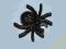 Lego zwierzęta - czarny pająk NOWY