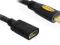 DELOCK Przedłużacz HDMI V1.4 A-A M/F 1M