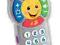 Fisher Price Wesoły pilot do telewizora dźwięki 6+