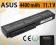 Bateria ASUS M50V M50VC M50Vm M50Vn M51 M51AT M51E