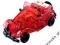 BARD Crystal Puzzle Automobil czerwony DHL