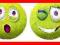 Puzzle Face Ball - zielona TREFL -30% Kurier48-7zł