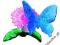 BARD Crystal Puzzle Motyl DHL