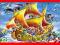 Puzzle 600 - Statek Piracki MAXIM -30% Kurier48-7z