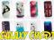 SAMSUNG GALAXY Ch@t Chat b5330 ETUI ART CaSe 2xfol