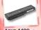 Wysokiej jakosci bateria ASUS G50Vt M50 N61W Mitsu