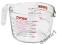 Dzbanek Miarka Pyrex 1 L z USA