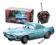 DICKIE CARS 2 RC FINN STER.NA RADIO DHL