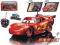 DICKIE Cars 2 RC Zygzak McQueen czerwony DHL