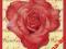 Serwetki do decoupage-2szt -RÓŻE-  NR 265