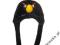 EPEE Angry Birds Czapka, czarna DHL