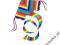 GUNTHER Latawiec nylonowy Rainbow DHL