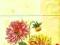 Serwetki do decoupage-2szt-KWIATY- NR 113