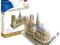 PUZZLE 3D Notre Dame de Paris DHL