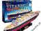 PUZZLE 3D Titanic Duży DHL