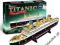 PUZZLE 3D Titanic Mały DHL