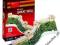 PUZZLE 3D WIELKI MUR CHIŃSKI DHL