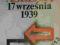 AGRESJA 17 WRZEŚNIE1939 Łojek Jerzewski SPIS