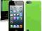 IPOD TOUCH 5 ZIELONY TWARDY GEL ETUI