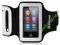 IPOD TOUCH NANO 7 SHOCKSOCK CZARNY OPASKA NA RAMIE