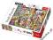 TREFL 1000 EL. Chaotic Puzzle Restauracj DHL