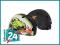 KASK ROWEROWY - na rower - Hot Wheels - rozm M -