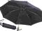 Składany parasol automatyczny czarny