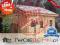 Drewniany domek letniskowy domki SAMOTNIK 25m2+up