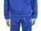 Dres męski treningowy ASICS SUIT TEAM 2 r. XL nieb