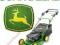 DEALER John Deere Kosiarka Spalinowa R47KB + Napęd