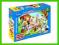 Puzzle dwustronne maxi Myszka Miki i...  24h