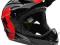 SIXSIXONE 661 COMP KASK FULL FACE r. XS 2014 CZERW