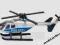 SIKU Helikopter Policyjny    0807   WROCŁAW