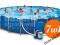 Basen ogrodowy stelażowy 549x122 7w1 INTEX 54952