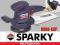 SPARKY EX 125E szlifierka mimośrodowa 125mm 300W