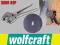 WOLFCRAFT szczypce do łączenia profili 4029000