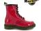 GLANY Dr.Martens Martensy 1460 RED Czerwone /37