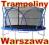 Trampolina Ogrodowa Funtek 305/10ft Warszawa