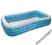 Basen dmuchany prostokątny 305x183x56 INTEX 58484