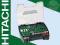 Osprzęt HITACHI 200PC do szlifierki Dremel
