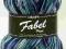 włóczka FABEL PRINT wełna superwash