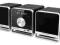 Mini wieża z BLUETOOTH  CD/MP3/USB MUSE M-55 BT