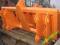 SZYBKOZŁĄCZE, EURO ZŁACZE, RAMKA JCB CAT ŁADOWARKA