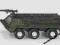 SIKU Transporter Opancerzony   0871  WROCŁAW