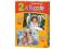 Puzzle Castorland 2w1. 165/300 elem. Sweet Angels